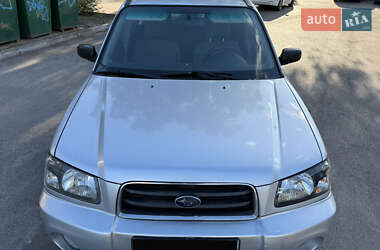 Внедорожник / Кроссовер Subaru Forester 2003 в 