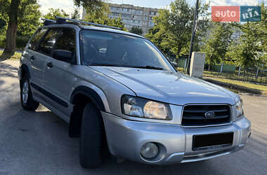 Внедорожник / Кроссовер Subaru Forester 2003 в 