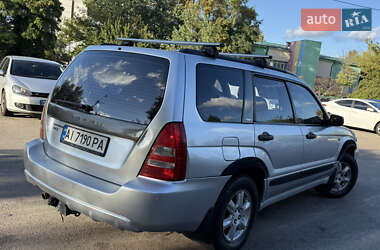 Внедорожник / Кроссовер Subaru Forester 2003 в 