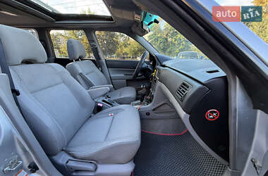 Внедорожник / Кроссовер Subaru Forester 2003 в 