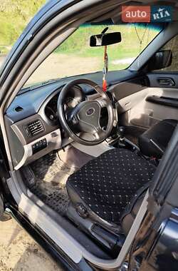 Внедорожник / Кроссовер Subaru Forester 2006 в 
