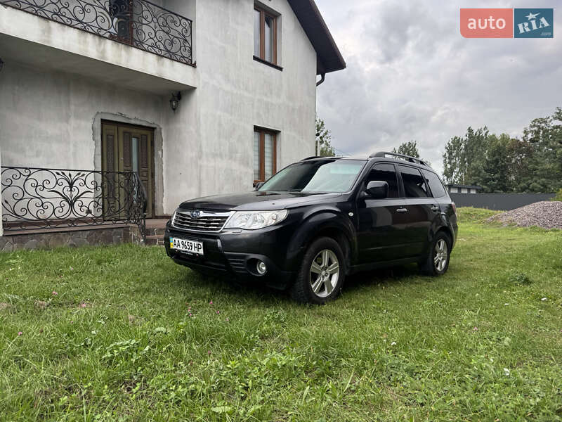 Позашляховик / Кросовер Subaru Forester 2008 в Володимирі
