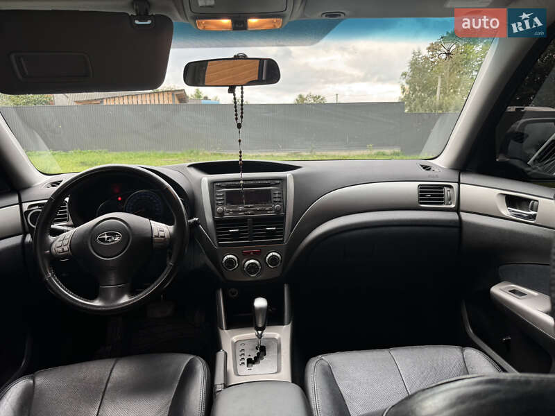 Позашляховик / Кросовер Subaru Forester 2008 в Володимирі