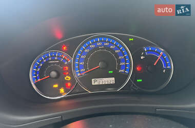 Внедорожник / Кроссовер Subaru Forester 2008 в 