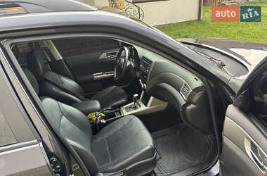 Внедорожник / Кроссовер Subaru Forester 2008 в 