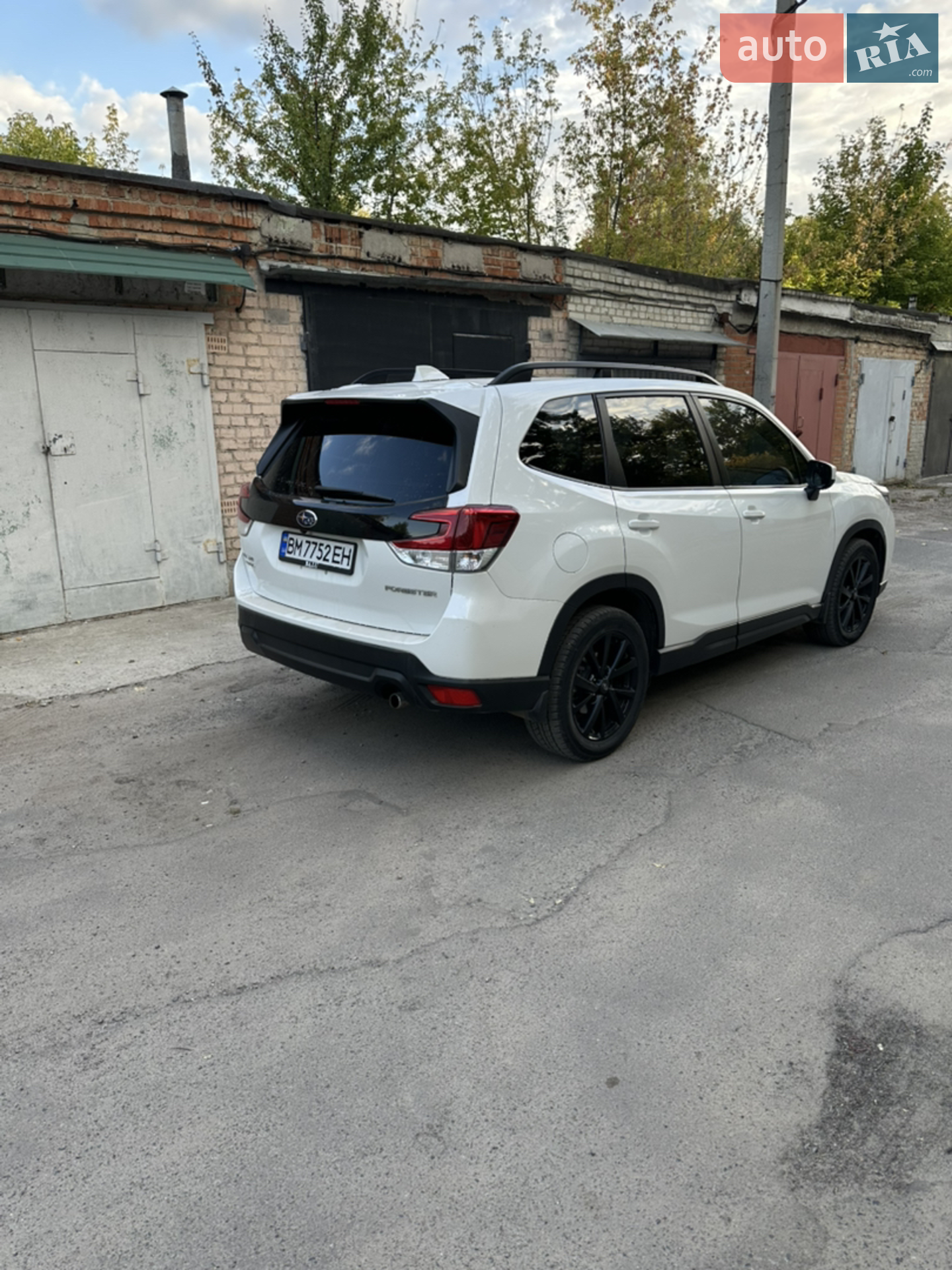 2019 Subaru Forester - мініатюра 5