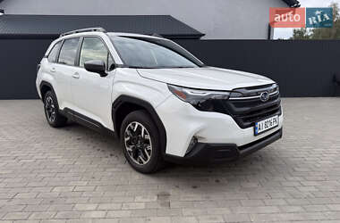 Внедорожник / Кроссовер Subaru Forester 2024 в 