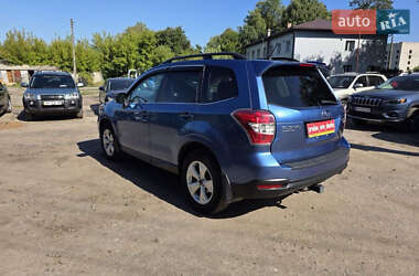 Внедорожник / Кроссовер Subaru Forester 2014 в 