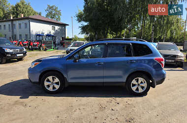 Внедорожник / Кроссовер Subaru Forester 2014 в 