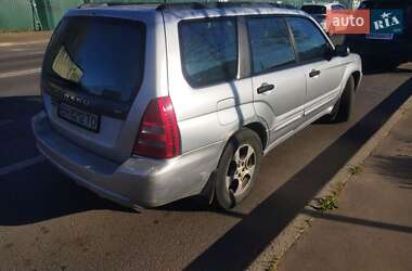 Внедорожник / Кроссовер Subaru Forester 2002 в 
