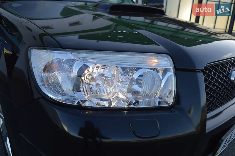 Внедорожник / Кроссовер Subaru Forester 2008 в Киеве