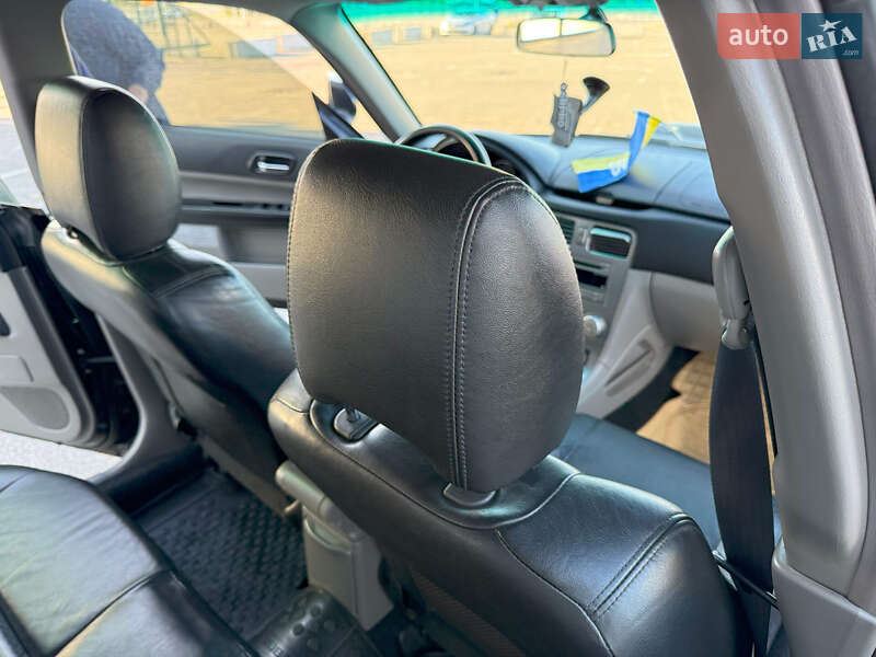 Внедорожник / Кроссовер Subaru Forester 2008 в Киеве