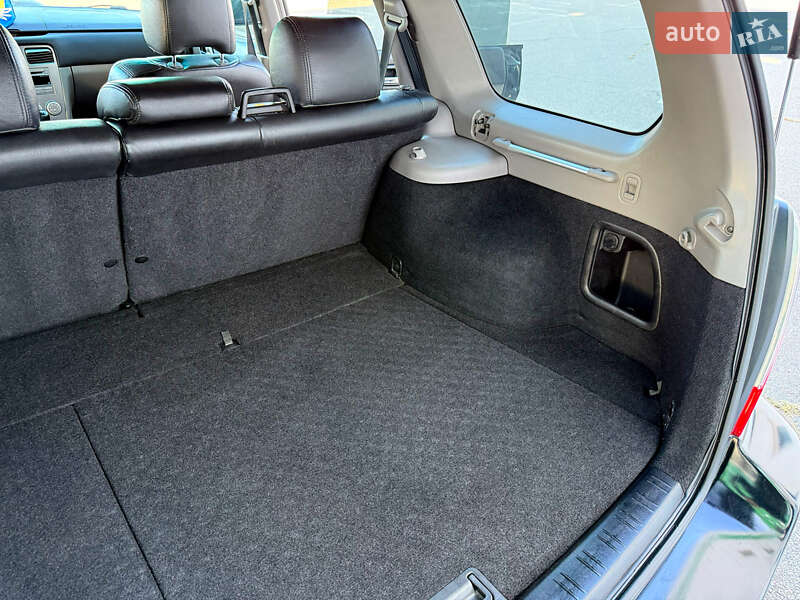 Внедорожник / Кроссовер Subaru Forester 2008 в Киеве
