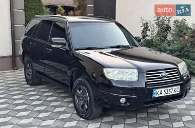 Внедорожник / Кроссовер Subaru Forester 2007 в 