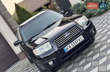 Позашляховик / Кросовер Subaru Forester 2007 в Києві