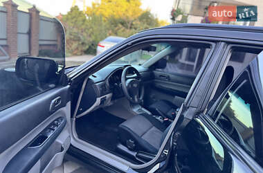 Внедорожник / Кроссовер Subaru Forester 2007 в 