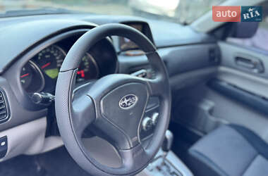 Внедорожник / Кроссовер Subaru Forester 2007 в 