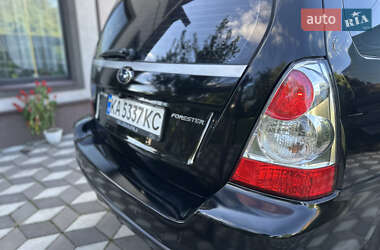 Внедорожник / Кроссовер Subaru Forester 2007 в 