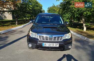 Внедорожник / Кроссовер Subaru Forester 2011 в 