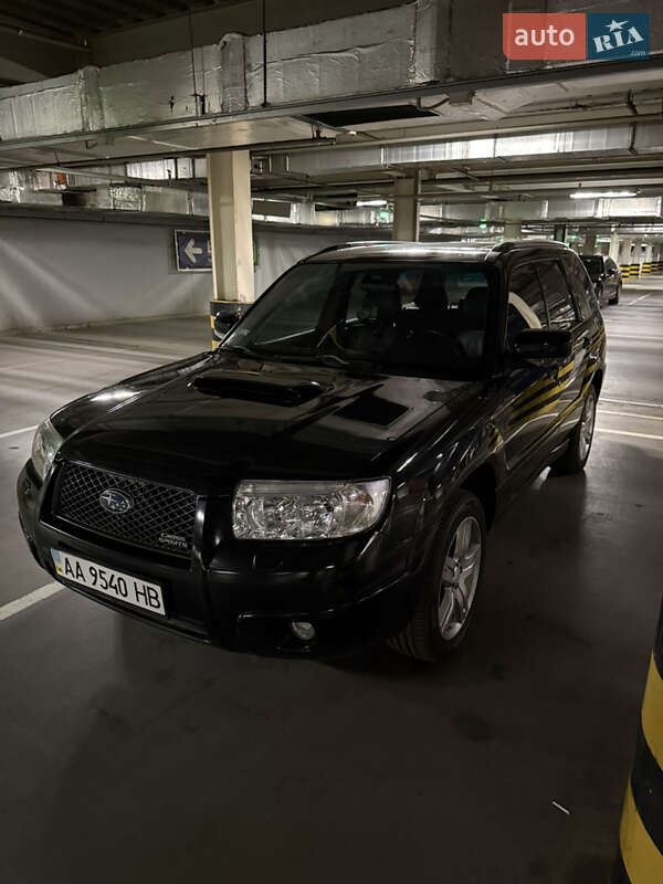Внедорожник / Кроссовер Subaru Forester 2008 в Киеве