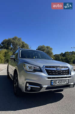 Внедорожник / Кроссовер Subaru Forester 2017 в Днепре