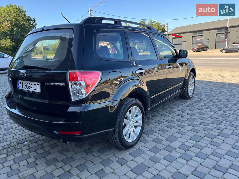 Внедорожник / Кроссовер Subaru Forester 2011 в Ивано-Франковске