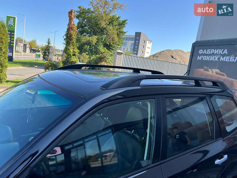 Внедорожник / Кроссовер Subaru Forester 2011 в Ивано-Франковске