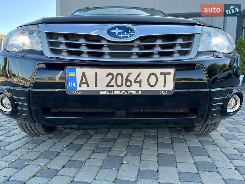 Внедорожник / Кроссовер Subaru Forester 2011 в Ивано-Франковске