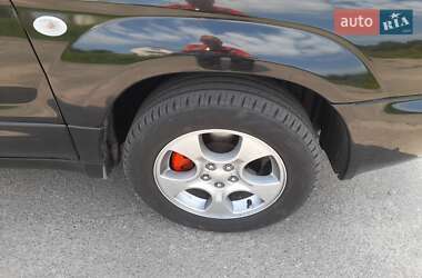 Внедорожник / Кроссовер Subaru Forester 2004 в 
