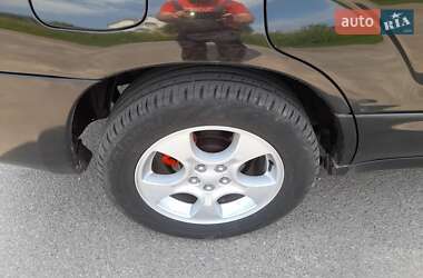 Внедорожник / Кроссовер Subaru Forester 2004 в 