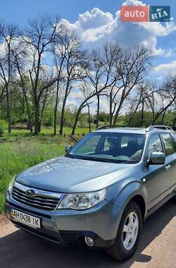 Внедорожник / Кроссовер Subaru Forester 2009 в Славянске