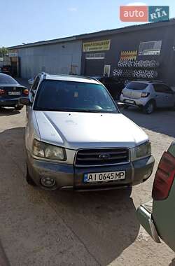 Внедорожник / Кроссовер Subaru Forester 2004 в Киеве