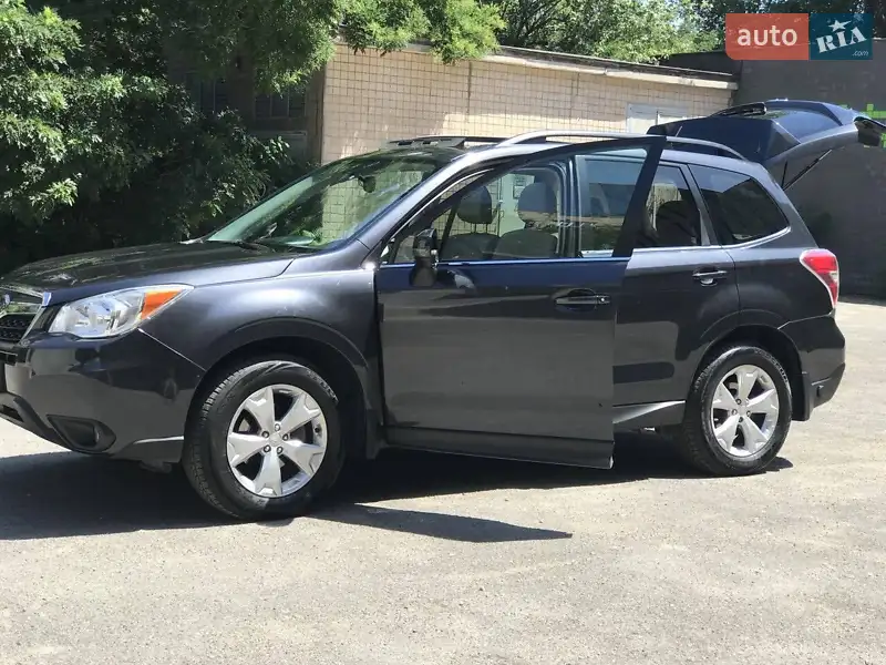 Subaru Forester