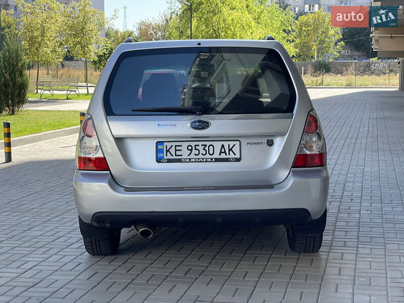 Позашляховик / Кросовер Subaru Forester 2005 в Дніпрі фото 11 Позашляховик / Кросовер Subaru Forester 2005 в Дніпрі