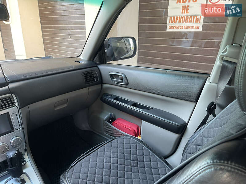 Позашляховик / Кросовер Subaru Forester 2005 в Дніпрі фото 17 Позашляховик / Кросовер Subaru Forester 2005 в Дніпрі