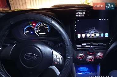Внедорожник / Кроссовер Subaru Forester 2009 в 