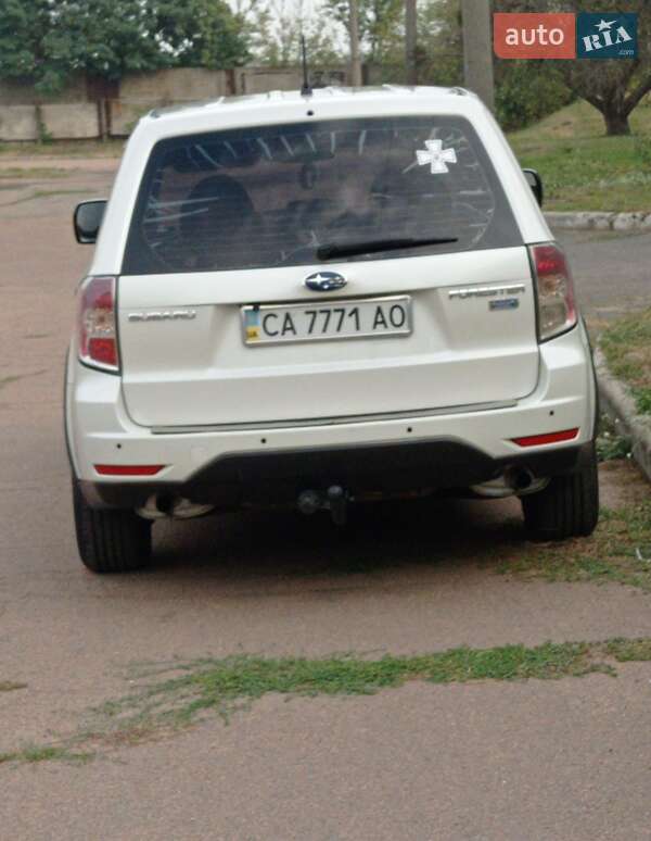 Внедорожник / Кроссовер Subaru Forester 2009 в Черкассах