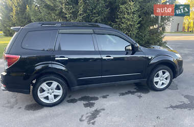 Позашляховик / Кросовер Subaru Forester 2008 в 