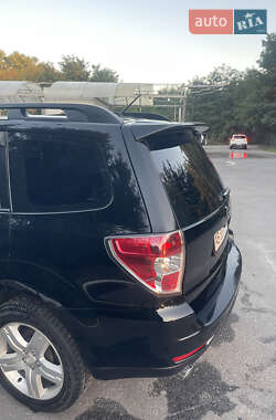 Позашляховик / Кросовер Subaru Forester 2008 в 