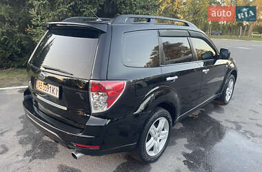 Позашляховик / Кросовер Subaru Forester 2008 в 
