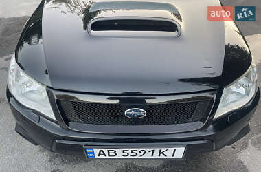 Позашляховик / Кросовер Subaru Forester 2008 в 