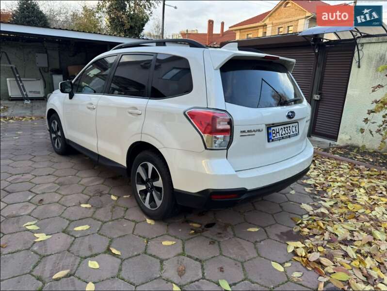 Внедорожник / Кроссовер Subaru Forester 2018 в Одессе