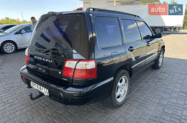 Внедорожник / Кроссовер Subaru Forester 2002 в 