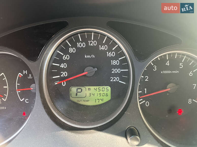 Внедорожник / Кроссовер Subaru Forester 2005 в Киеве