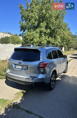 Внедорожник / Кроссовер Subaru Forester 2017 в 