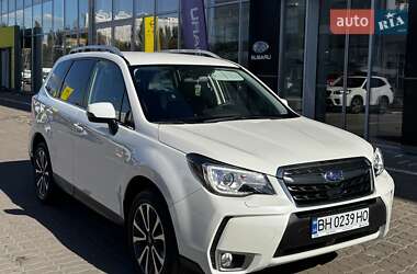 Позашляховик / Кросовер Subaru Forester 2017 в Києві