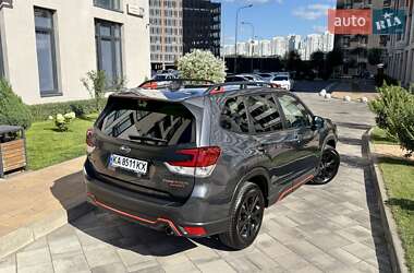 Внедорожник / Кроссовер Subaru Forester 2023 в 
