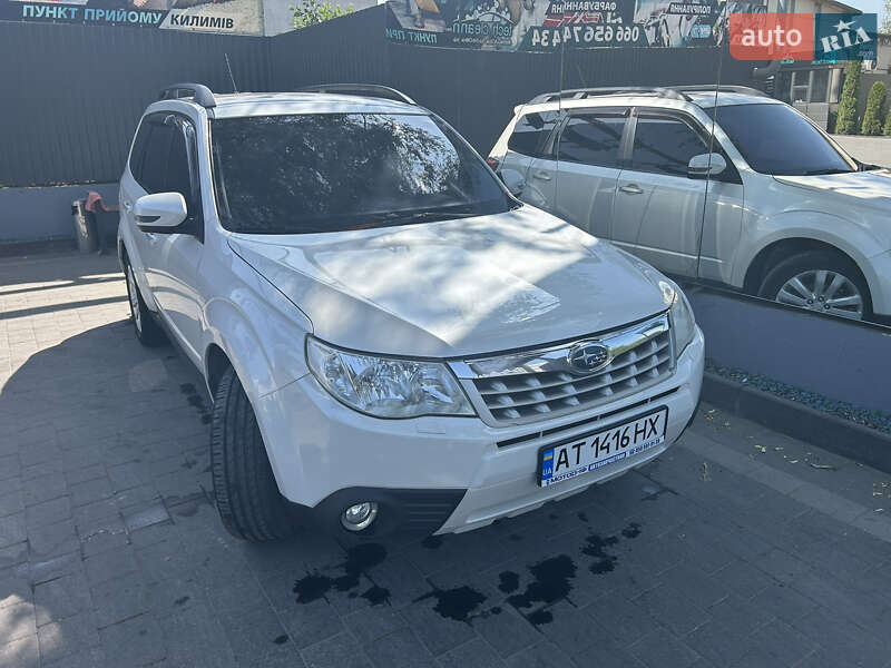 Позашляховик / Кросовер Subaru Forester 2011 в Івано-Франківську фото 10 Позашляховик / Кросовер Subaru Forester 2011 в Івано-Франківську