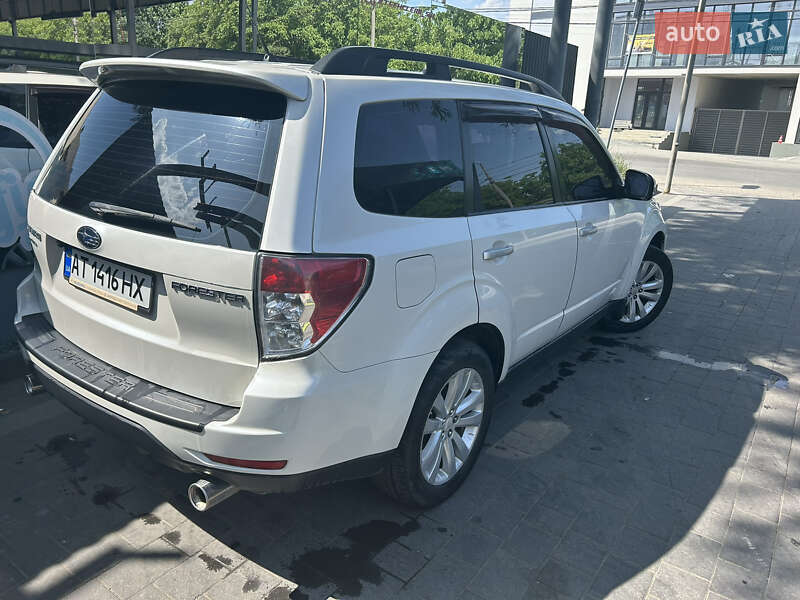 Позашляховик / Кросовер Subaru Forester 2011 в Івано-Франківську фото 14 Позашляховик / Кросовер Subaru Forester 2011 в Івано-Франківську