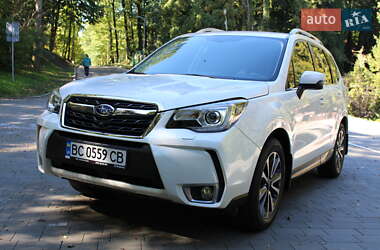 Внедорожник / Кроссовер Subaru Forester 2016 в Львове
